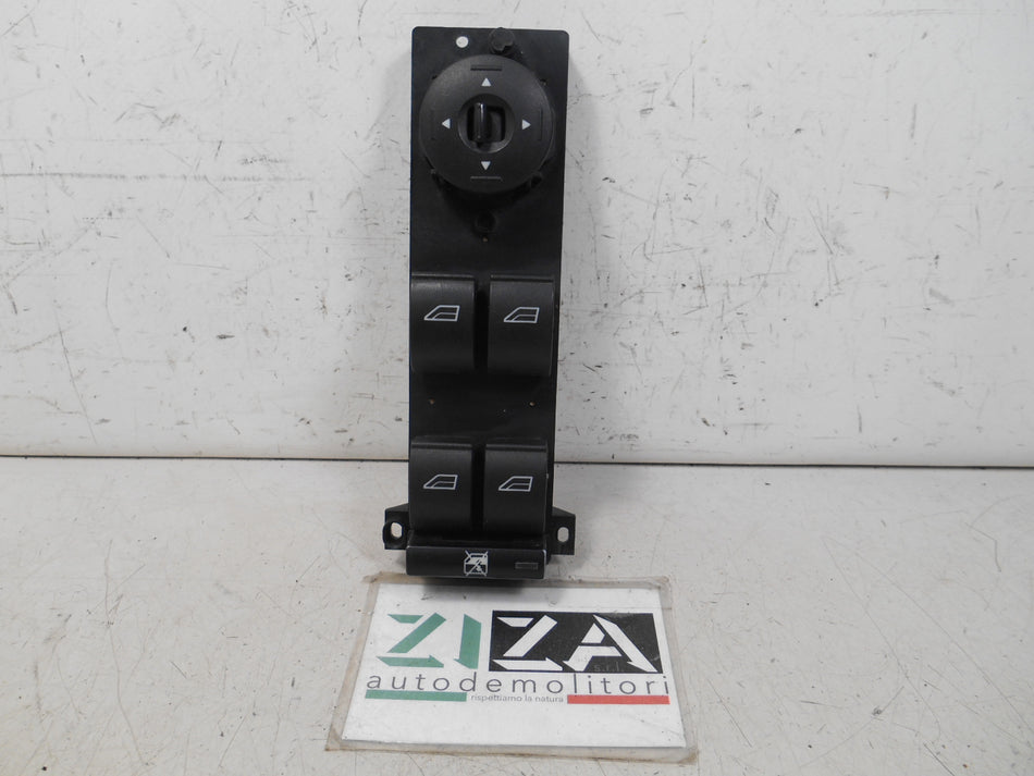 Pulsantiera Alzacristalli Sinistra Ford Focus II 2006 3M5T-14A132-AF