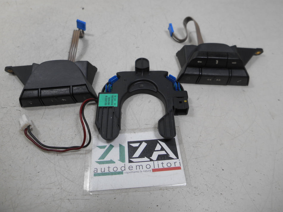 Comandi al Volante Fiat Croma 2009 86250602093 86250601093 06018052