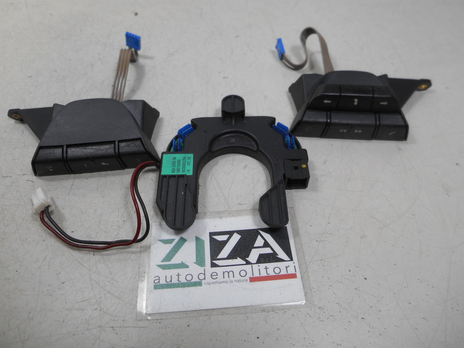 Comandi al Volante Fiat Croma 2009 86250602093 86250601093 06018052