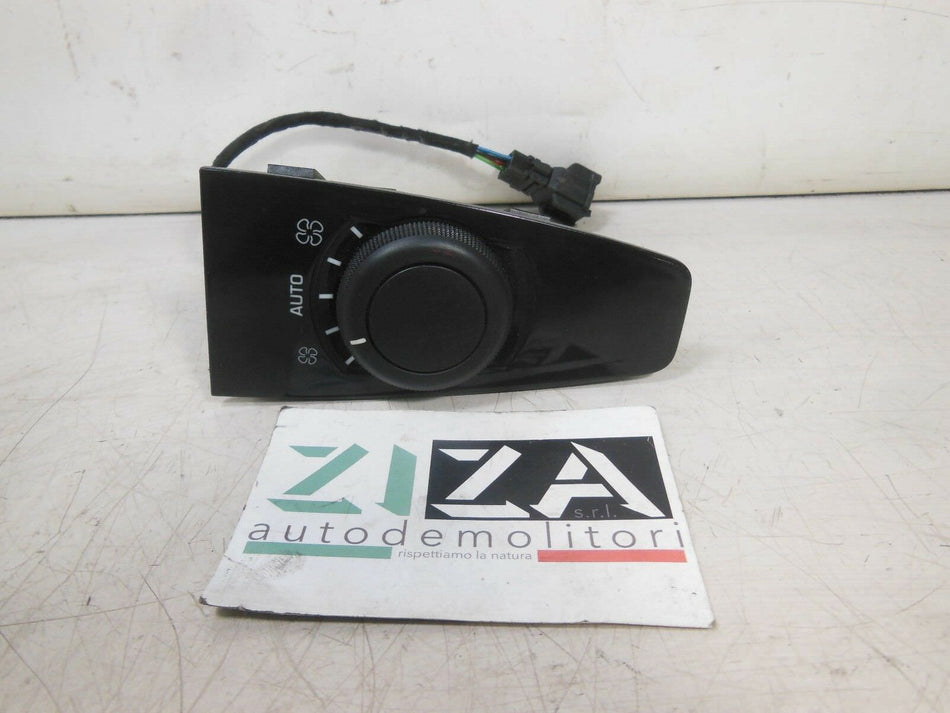 Pulsantiera Manopola Clima Citroen C4 Picasso 2009 9659796977