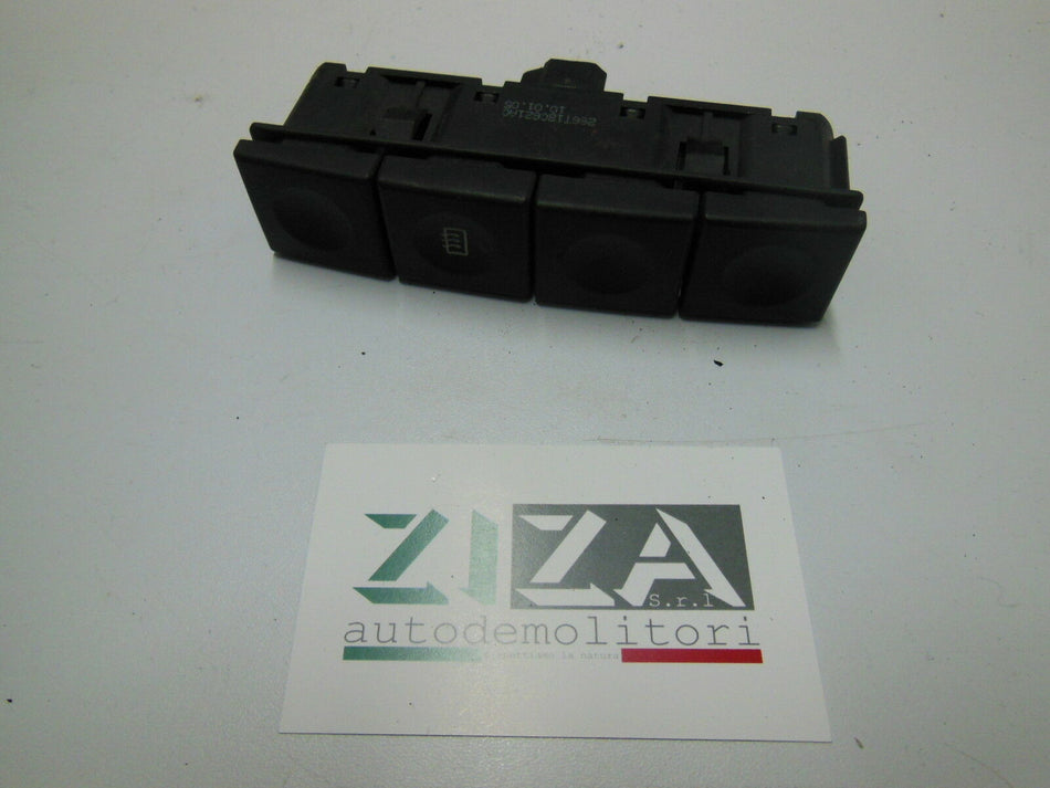 Pulsante Lunotto Termico Ford Fiesta V 2006