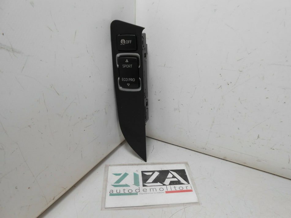 Pulsantiera Assetto BMW F20 118D 2012 9252911-02