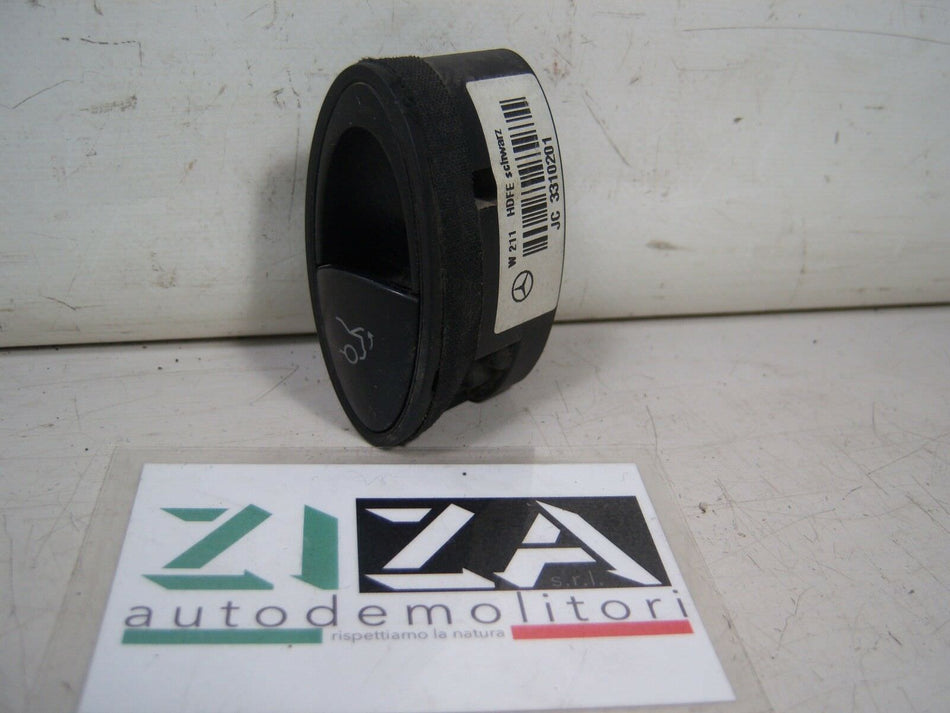 Pulsante Portellone Posteriore Mercedes W211 E220 2003 A2118205510