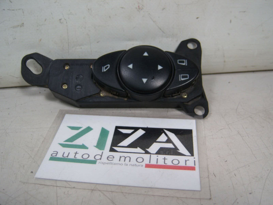 Pulsante Regolazione Specchietti Mercedes W211 E220 2003 2118203610