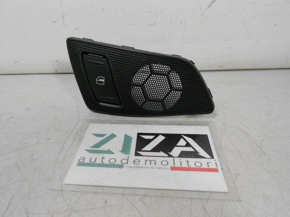 Pulsante Alzacristalli Posteriore Destro Skoda Octavia 1Z 2010 1Z0959856