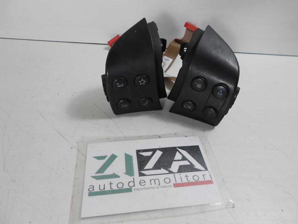 Comandi al Volante VW Touran 2007 1K0959537J 1K0959538F