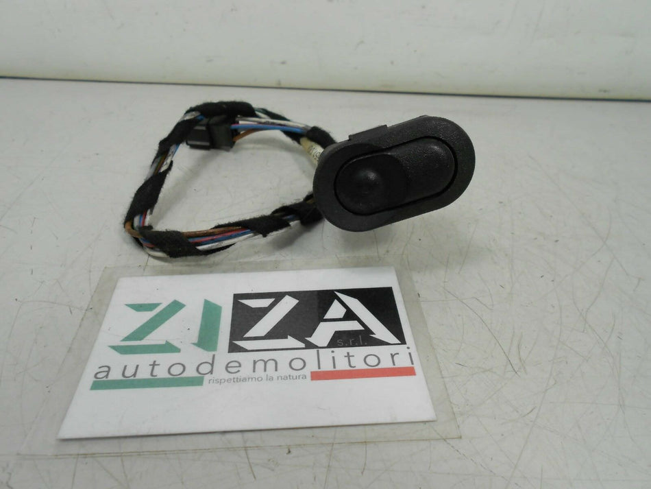 Pulsante Alzacristalli Anteriore Destro Opel Omega 1999 90438543