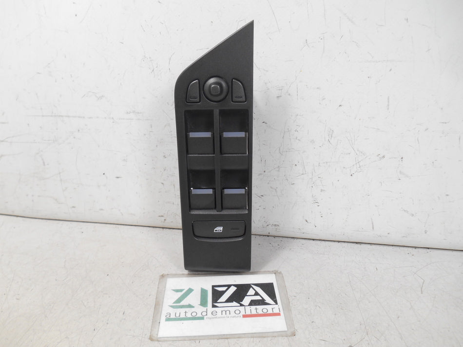Pulsantiera Alzacristalli Anteriore Sinistra Range Rover Evoque I 2014 BJ32-14540-AB