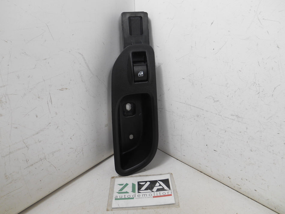 Pulsantiera Alzacristalli Posteriore Sinistra Fiat Tipo 357 2018 7356646330E