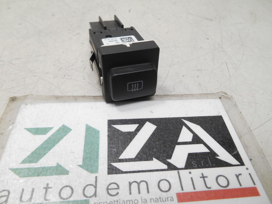 Pulsante Lunotto Termico Skoda Fabia 5JF 2011 5J0959621B