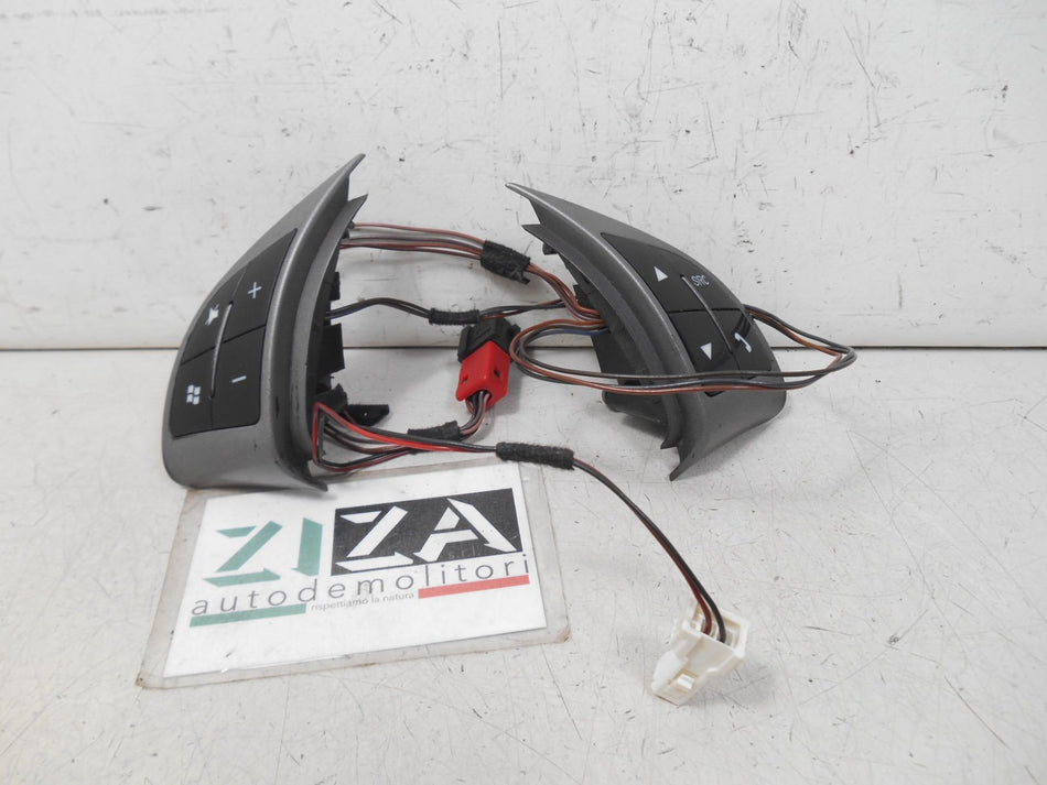 Comandi al Volante Fiat Bravo 198 2011 1012839B 502-268