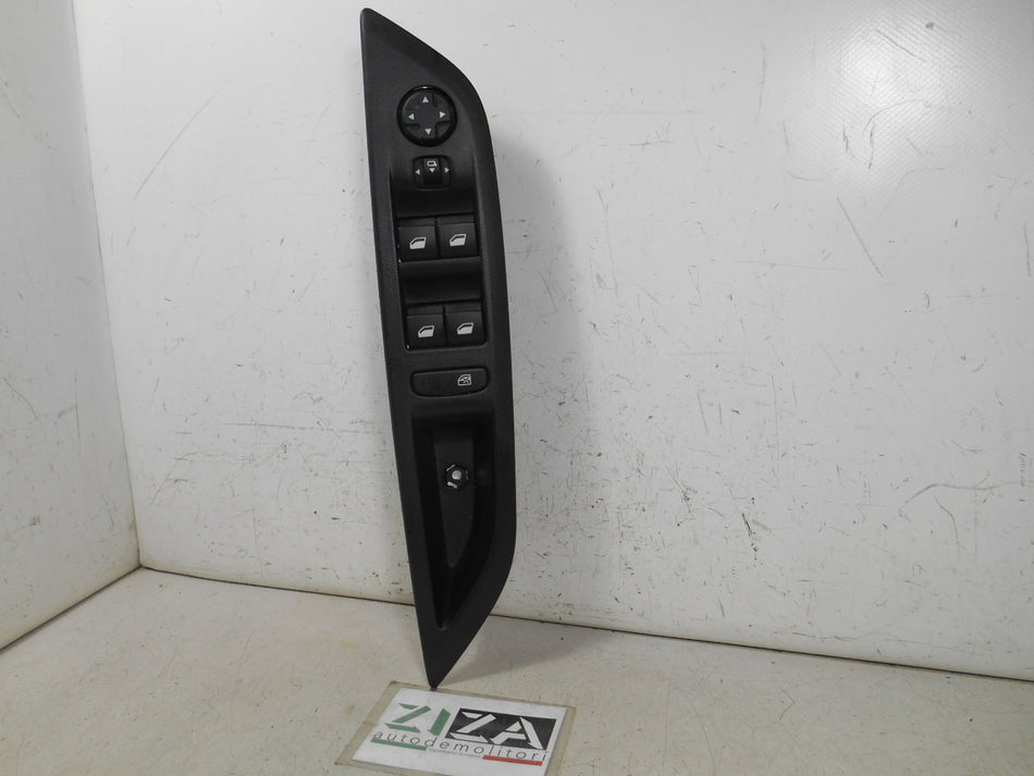 Pulsantiera Alzacristalli Anteriore Sinistra Peugeot 208 II 2022 96788264ZD-07 9823233480