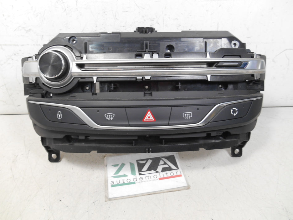 Pulsantiera Centrale Peugeot 308 II 2015 96777664ZD HW6.3 SW7.5