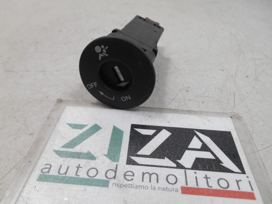 Interruttore Dispositivo Passeggero Nissan Micra K12 2005 25585BC600
