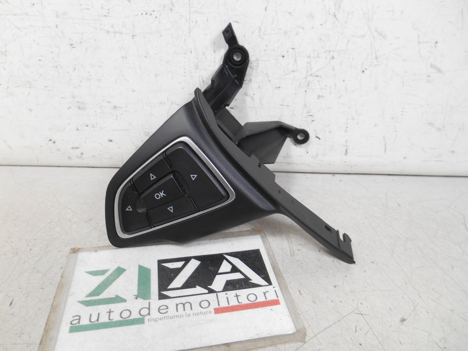 Comandi al Volante Lato Sinistro Ford Focus III Res 2017 F1ET-14K147-BB