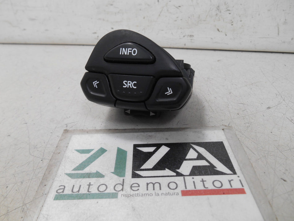 Comandi al Volante Nissan Micra K12 2003 25552-BN800