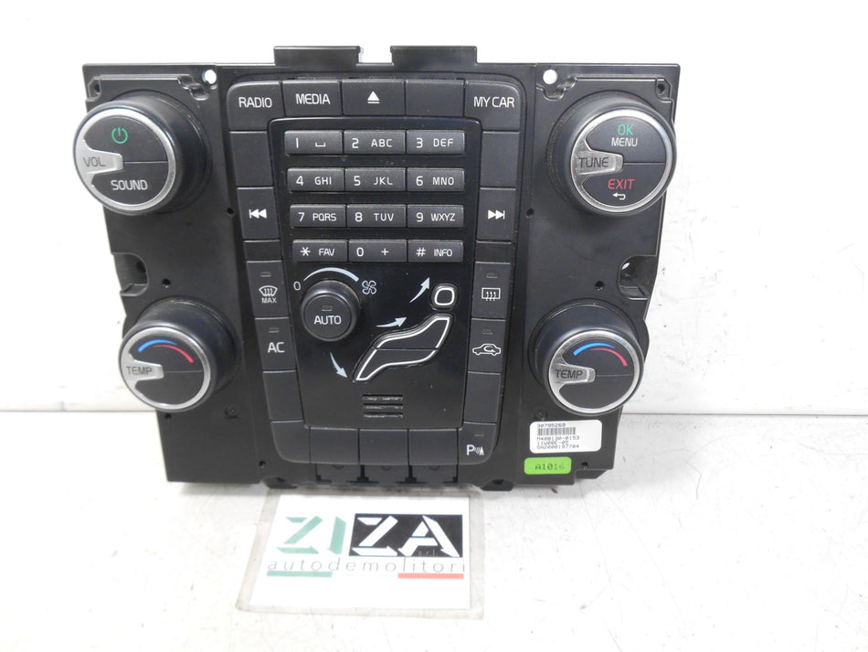 Pulsantiera Centrale Volvo XC60 2011 30795269