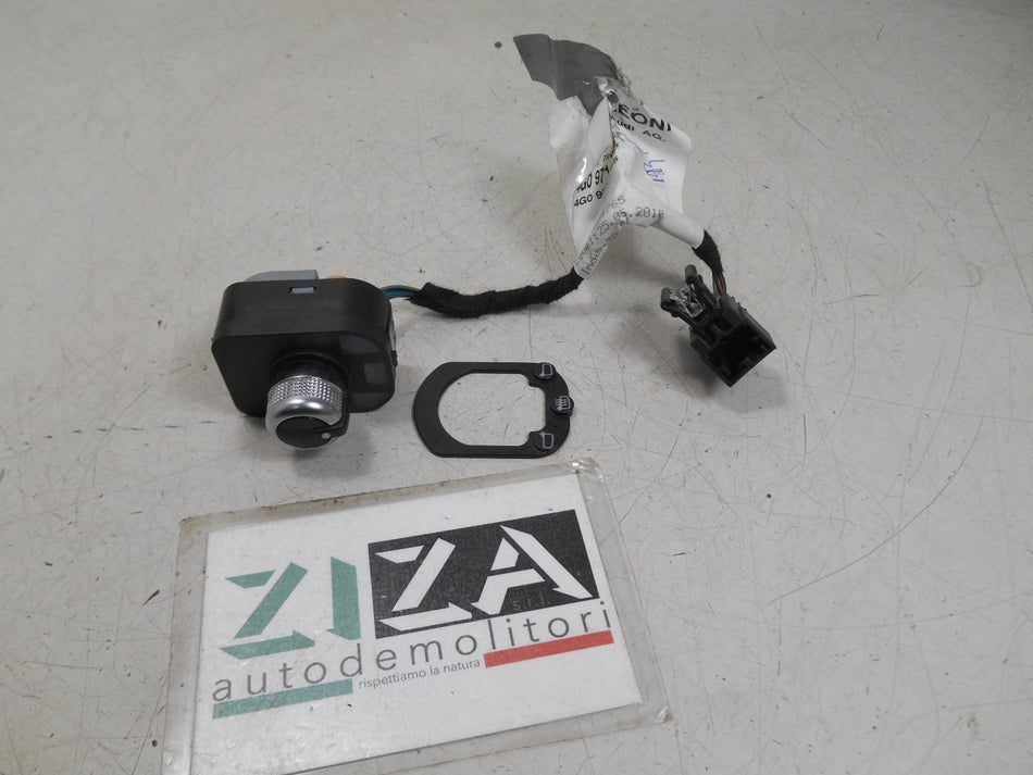 Pulsante Regolazione Specchietti Audi A6 C7 2011 8J0959565B 4G0971765