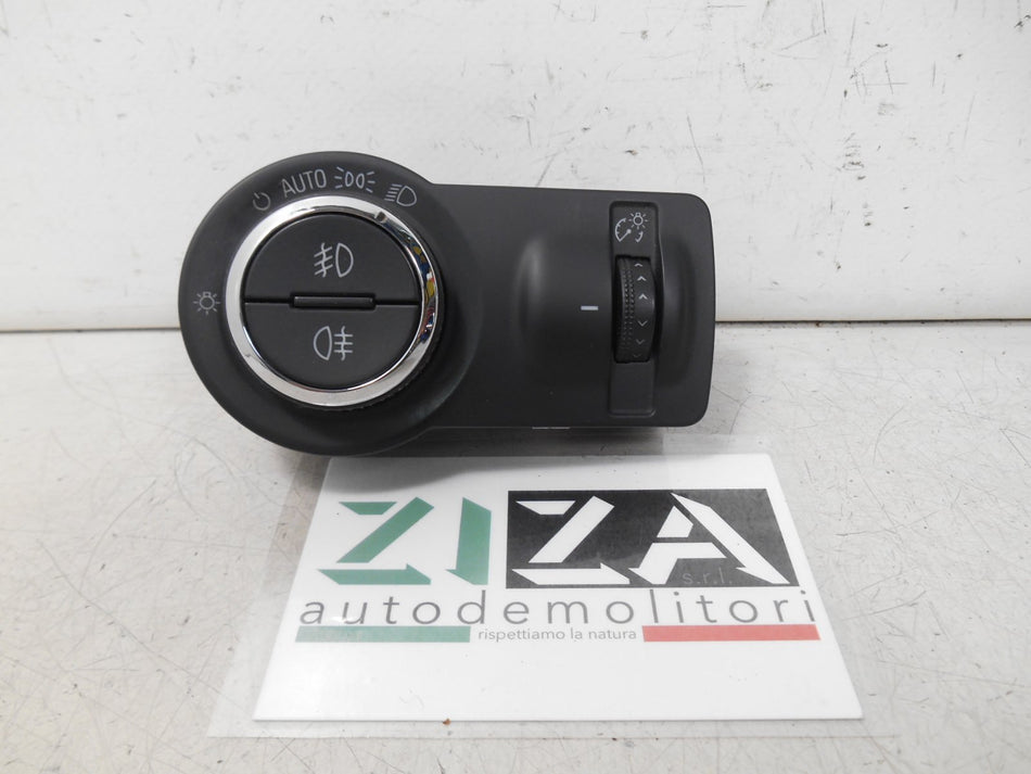 Interruttore Comando Luci Opel Insignia 2013 13268707