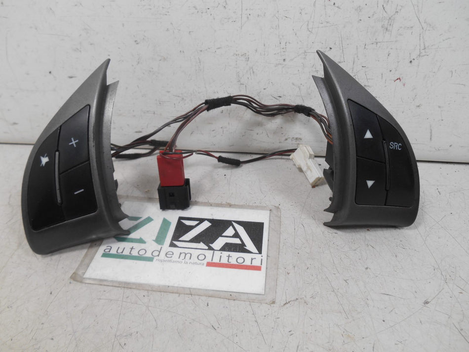 Comandi al Volante Fiat Bravo 198 2008 PV70118010 502254