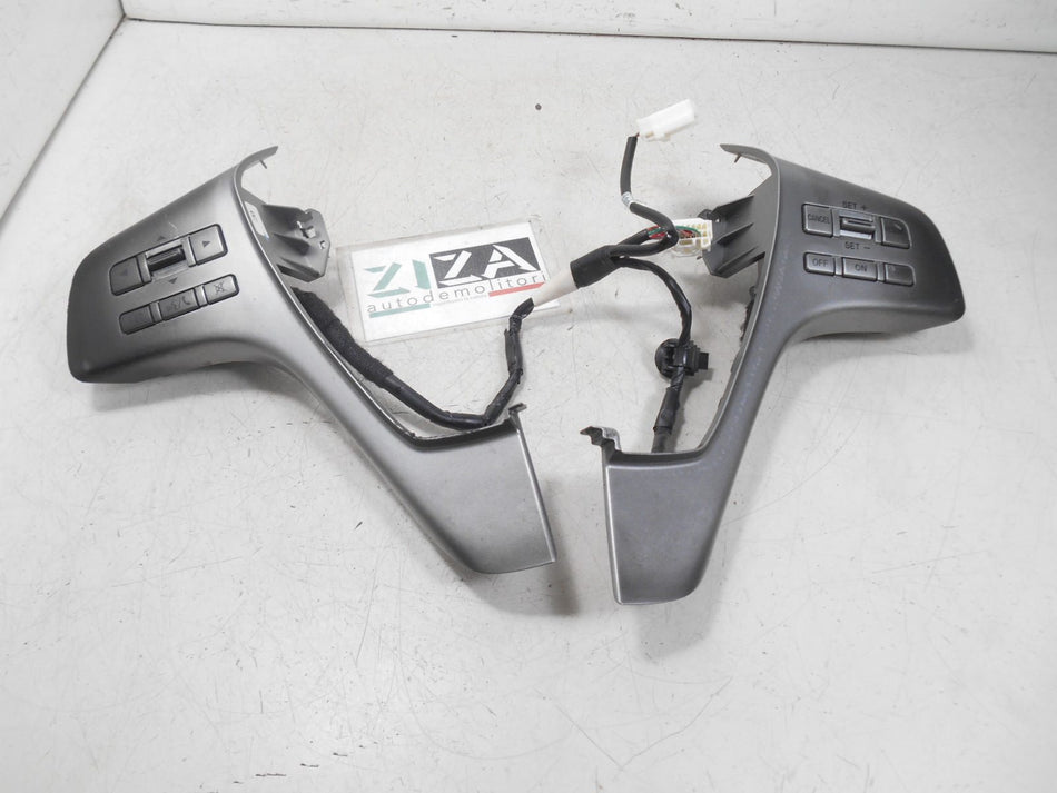 Comandi al Volante Mazda 6 II 2009 GS1F664M0 03744365 03744420