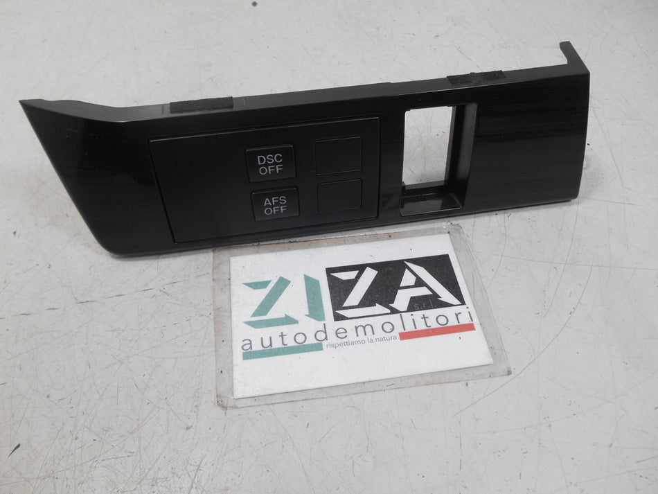 Pulsante DSC Off AFS Off Mazda 6 II 2009 GAL266170A 03099550