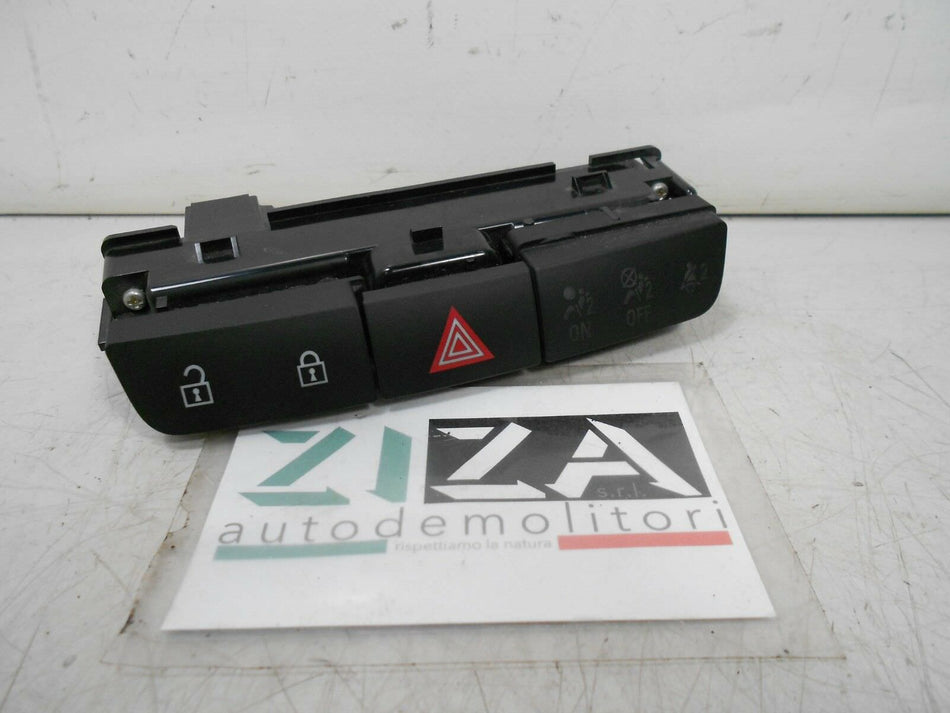 Pulsantiera Centrale 4 Frecce Opel Insignia 2009 13271927