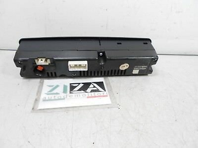 Pulsantiera Centrale Alfa 145 2000 46543365 Orologio Fendinebbia Frecce