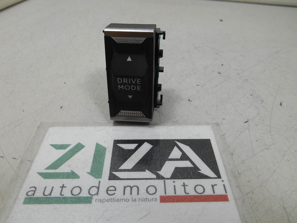 Pulsante Drive Mode Peugeot 208 II 2020 9815635477