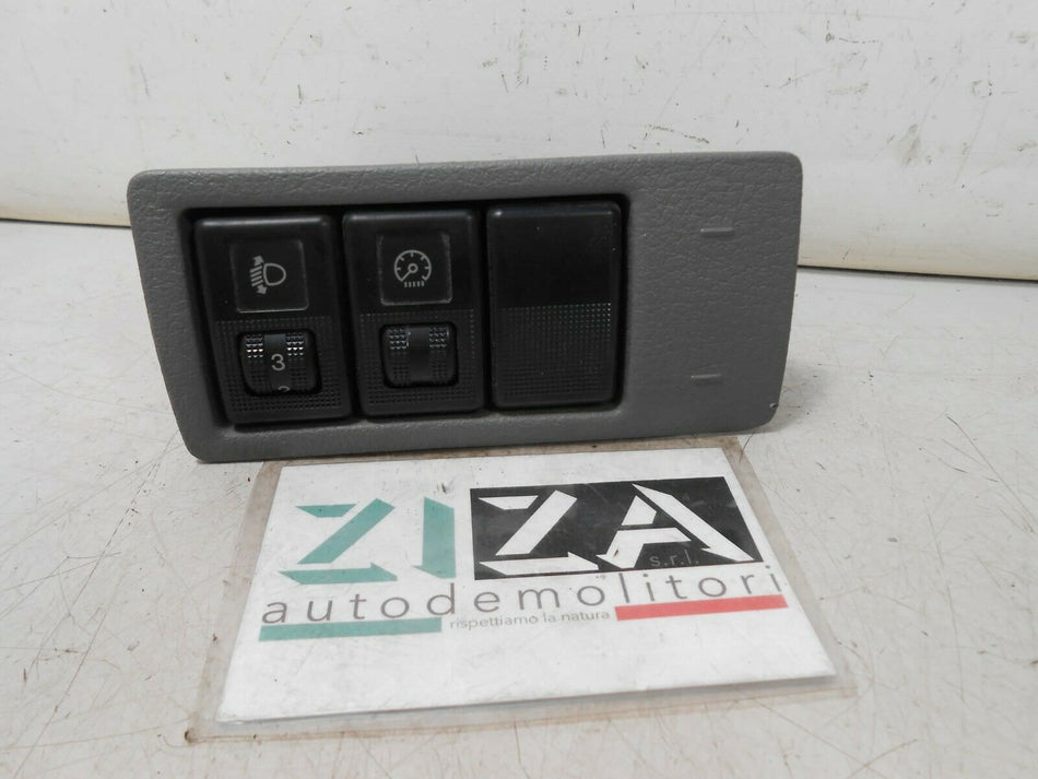 Pulsantiera Regolazione Luci Mazda 2 DY 2004 3M71A044J44