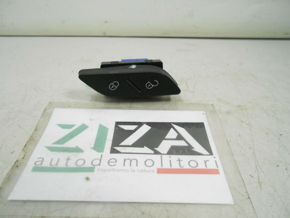 Pulsante Blocco Porte VW Golf VI 2009 5K0962125