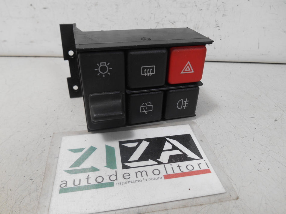 Pulsantiera Centrale Fiat Panda 2001