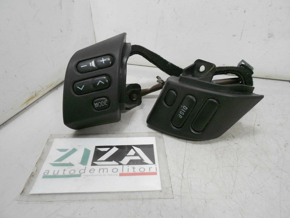 Comandi al Volante Toyota Corolla Verso 2.0 85kw 2004