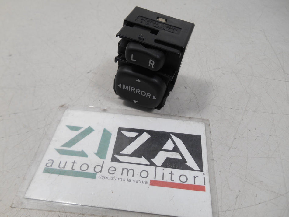 Pulsante Regolazione Specchietti Toyota Yaris XP90 2007 183574