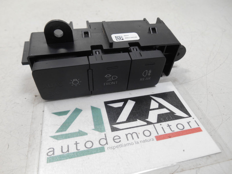 Pulsantiera Regolazione Luci Audi A6 C8 2019 4K1941501