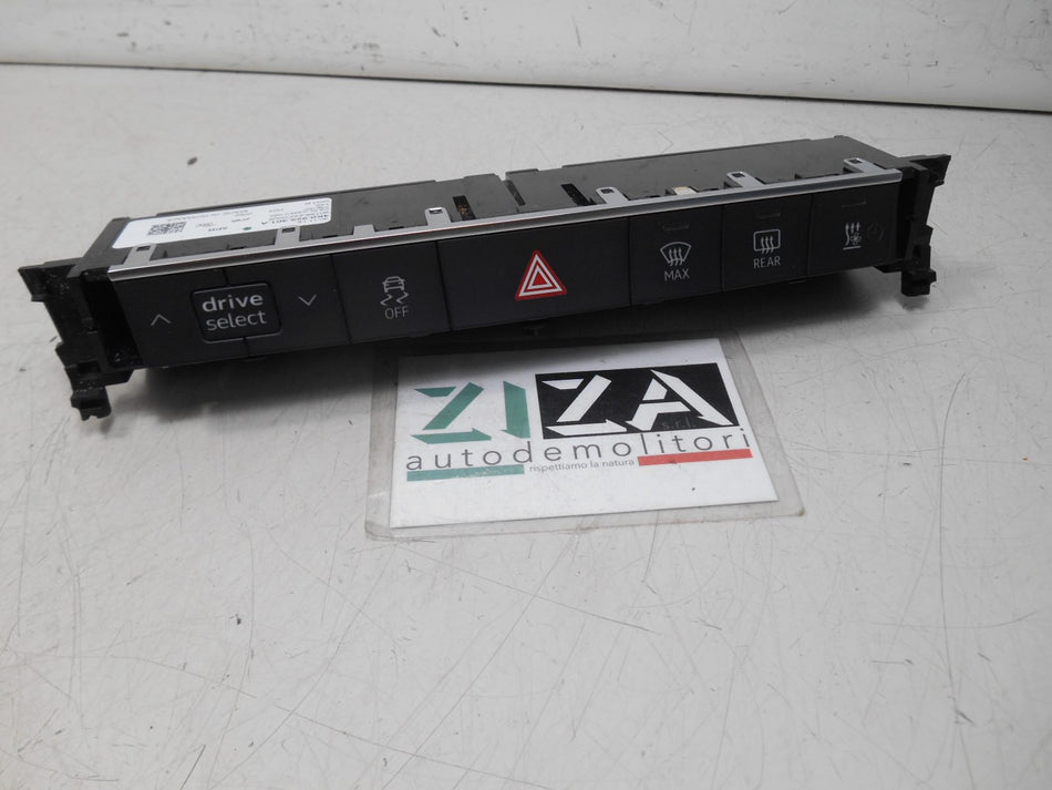 Pulsantiera Centrale Audi A6 C8 2019 4K0925301A