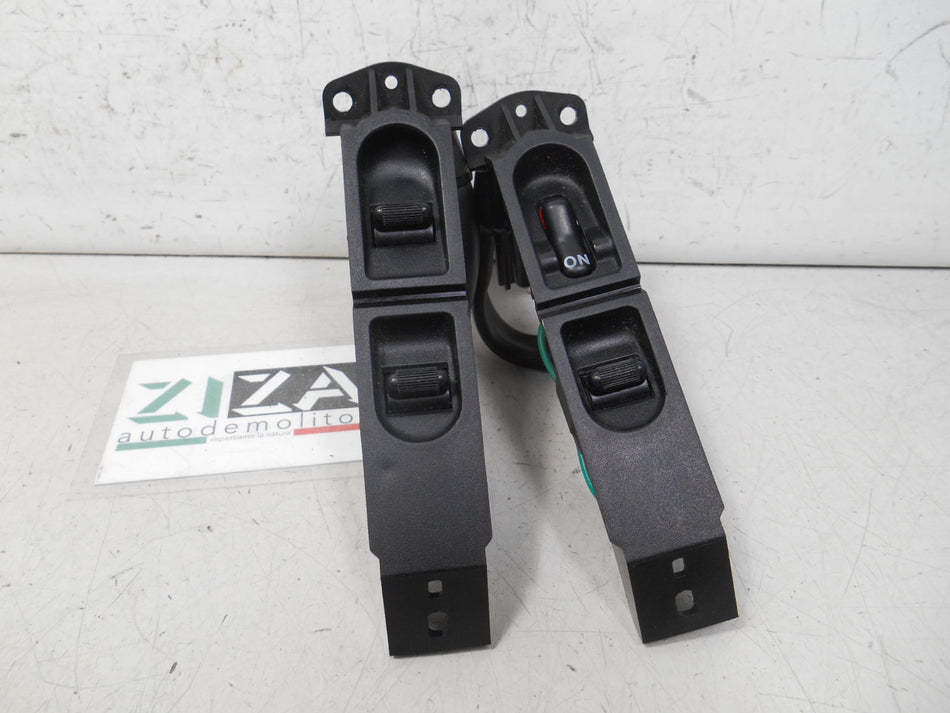 Pulsantiera Alzacristalli Honda Civic VI 1996