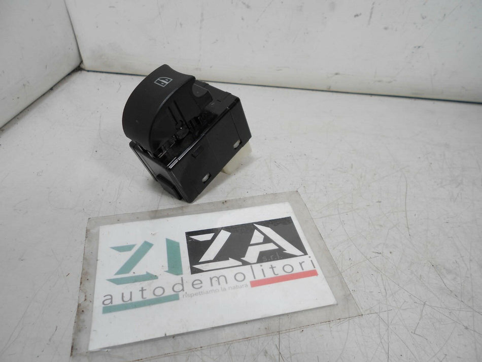 Pulsante Alzacristalli Posteriore Sinistro Renault Koleos 2008 25411-JY00B