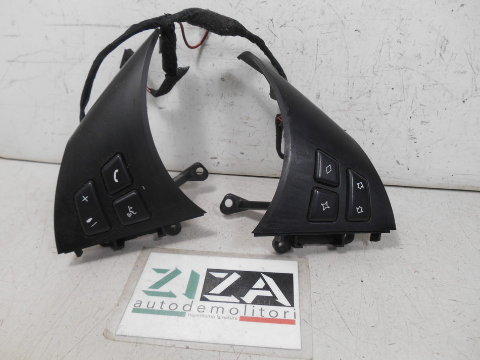 Comandi al Volante + Cablaggio BMW E60 2006 61.31-6968573 6968574