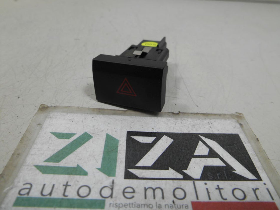 Pulsante 4 Frecce Emergenza VW Polo 6R 2010 6R0953509A