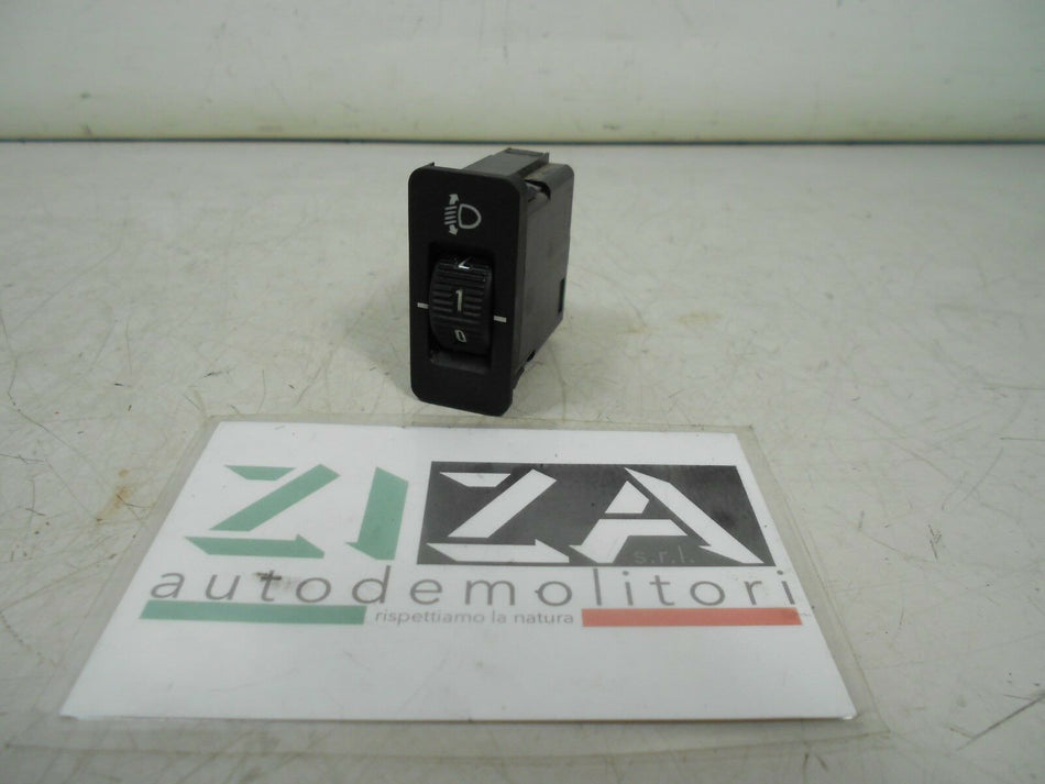 Interruttore Regolazione Fari Mini One R50 2001 61.31-8360460