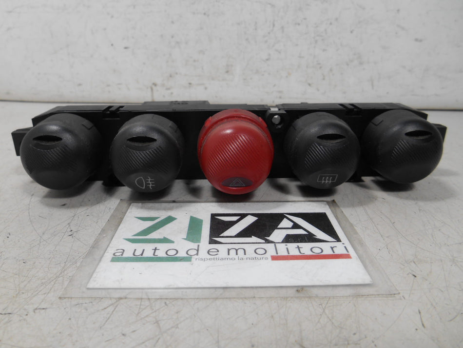 Pulsantiera Centrale Fiat Seicento 2002