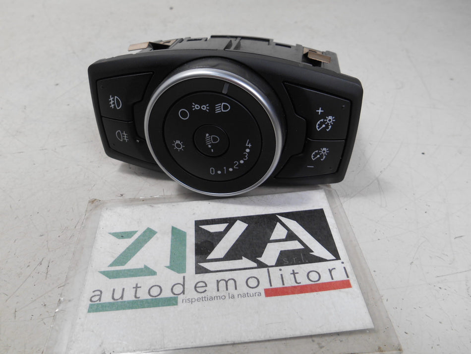 Interruttore Comando Luci Ford Focus III Res 2016 F1ET-13A024-AA
