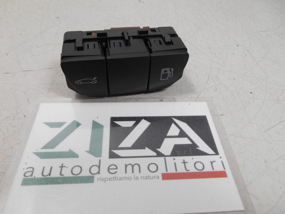 Pulsante Portellone Sportello Carburante Peugeot 508 2010 96661584XT