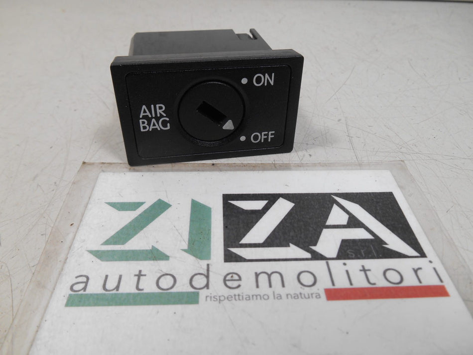 Interruttore Dispositivo Passeggero VW Touran 2007 1Y0919228A