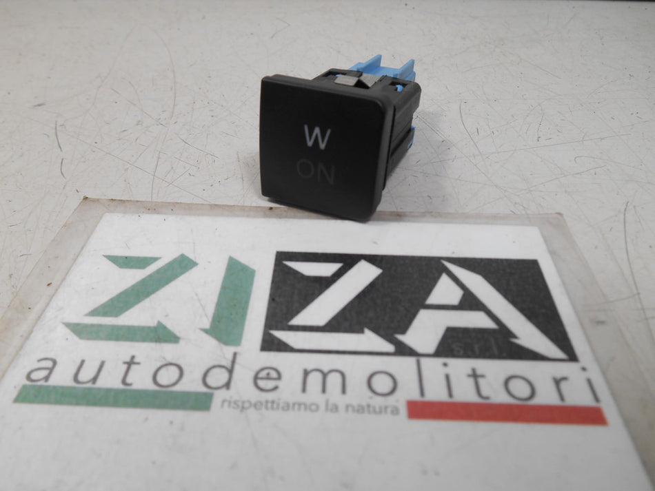 Pulsante Programma Guida Invernale VW Touran 2007 1K0927227A