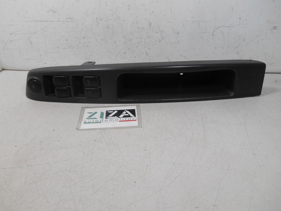 Pulsantiera Alzacristalli Anteriore Sinistra Chevrolet Spark 2010 201006488 4Tasti