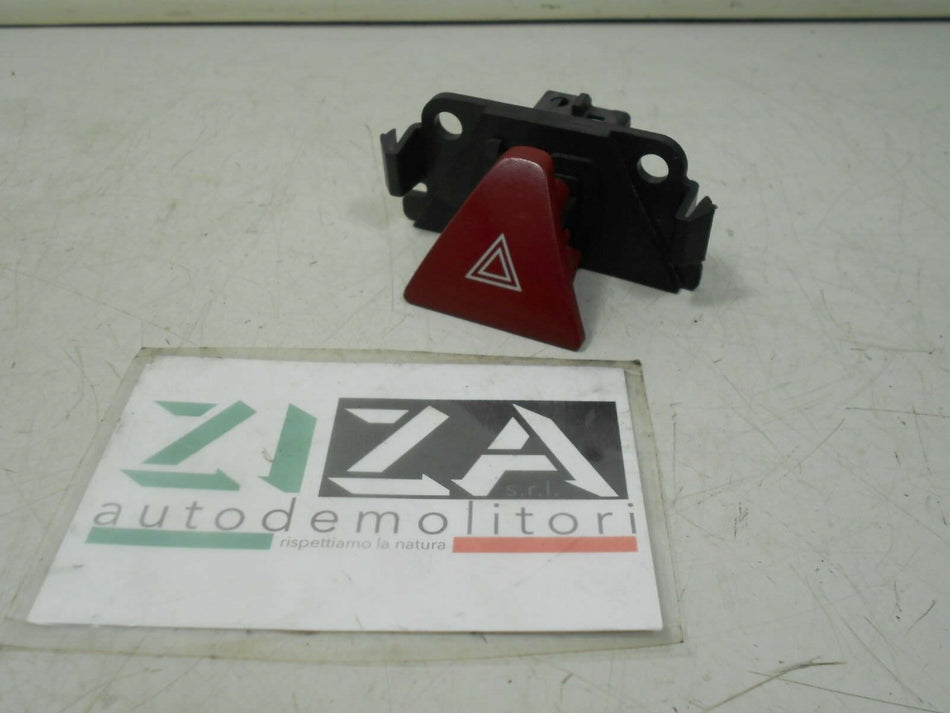 Pulsante 4 Frecce Emergenza Peugeot 307 2006 9649219577