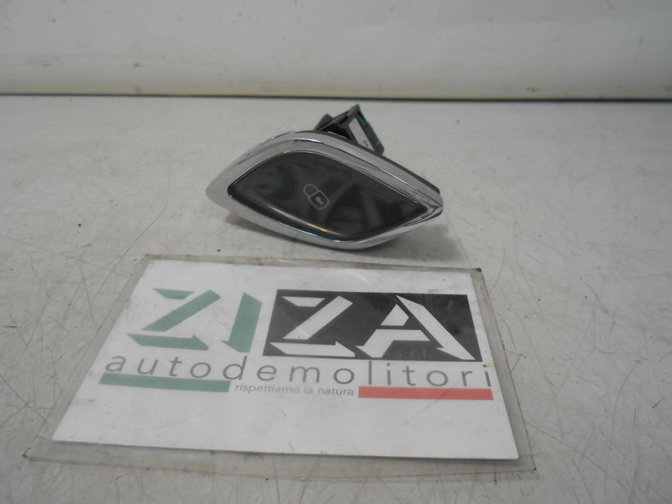 Pulsante Blocco Porte Citroen C3 II 2010 96656596XU