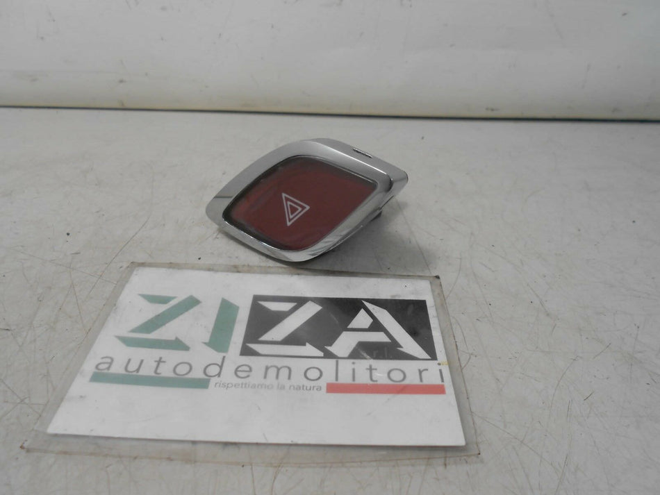 Pulsante 4 Frecce Emergenza Citroen C3 II 2010 96669616KR